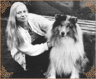 Wendardebs Bloo Swiz of Abbestone, Crufts Winners